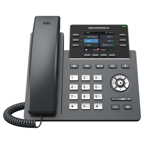 Grandstream GRP2613 IP phone