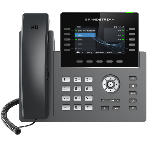 Grandstream GRP2615 IP phone