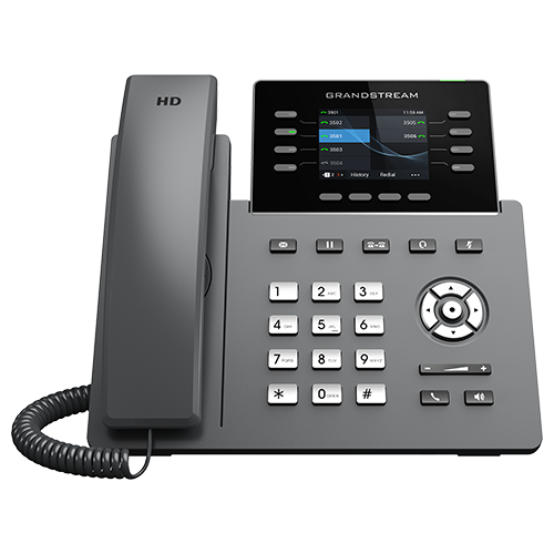 Grandstream GRP2624 IP phone